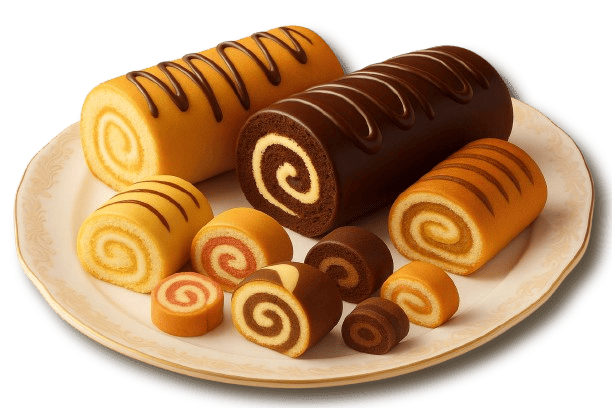 Roll cake