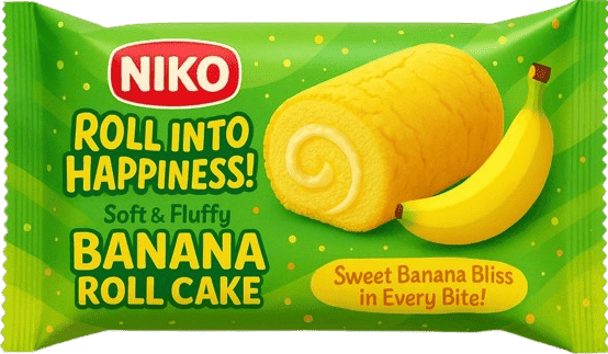 roll cake