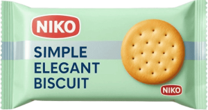 Niko Elegant Biscuite