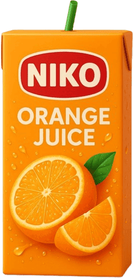 Niko Orange Juice
