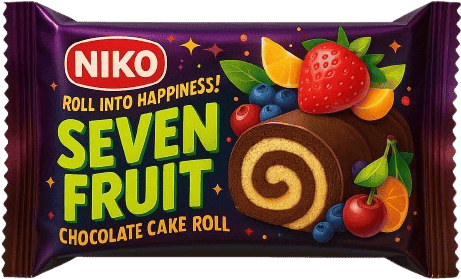 roll cake