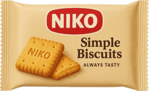 Niko Simple Biscuite