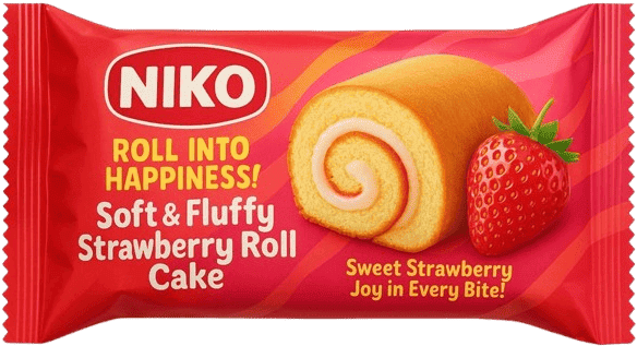 roll cake