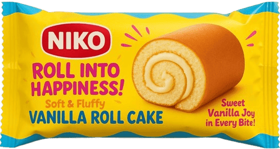 roll cake
