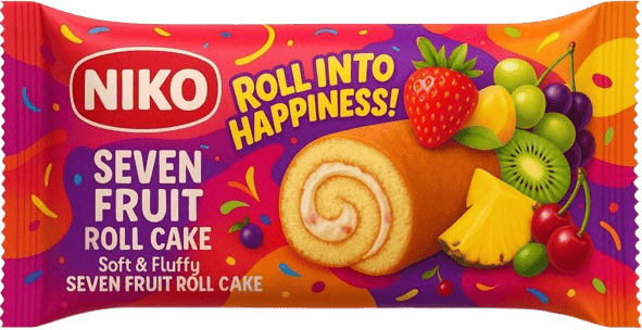 roll cake